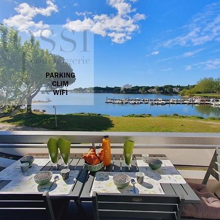 L'Olympe Vue Lac Parking Clim Wifi - Rossiconciergerie - Linge Inclus La Grande Motte Dış mekan fotoğraf