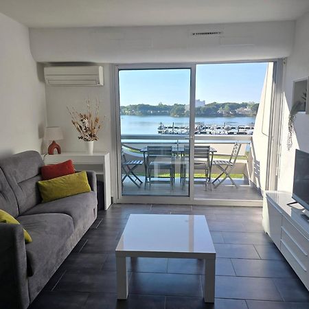 L'Olympe Vue Lac Parking Clim Wifi - Rossiconciergerie - Linge Inclus La Grande Motte Dış mekan fotoğraf