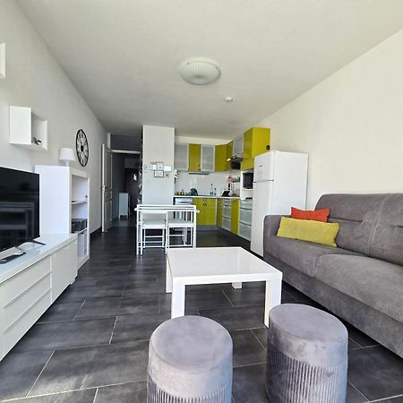 L'Olympe Vue Lac Parking Clim Wifi - Rossiconciergerie - Linge Inclus La Grande Motte Dış mekan fotoğraf